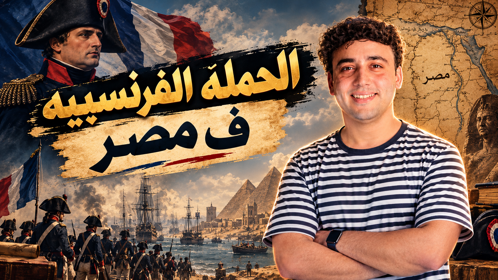 شرح الدرس الثاني تاريخ